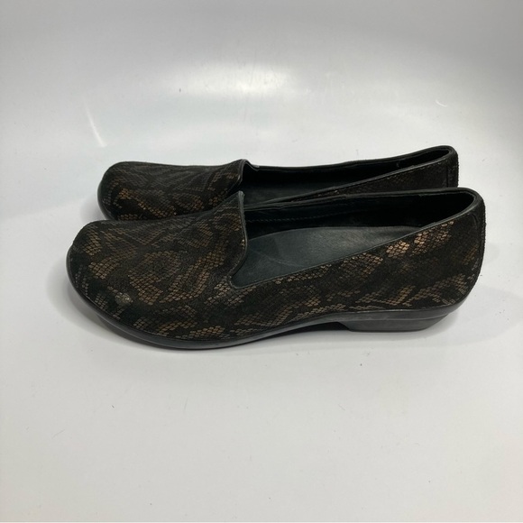 Dansko snake print shoes size 37 - Picture 3 of 7